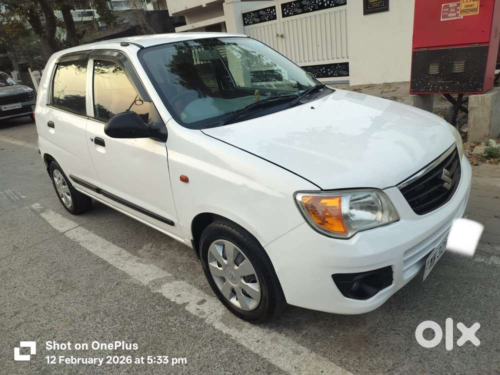 Maruti Suzuki Alto K10 Vxi, 2014, Petrol