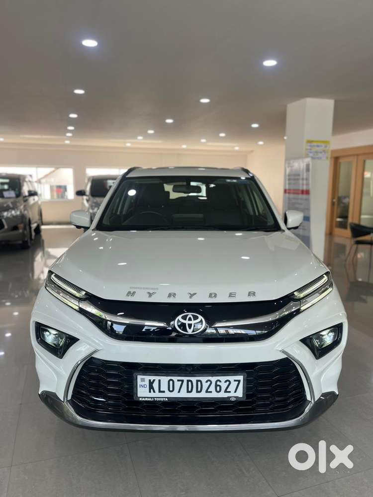 Toyota Urban Cruiser Hyryder 1.5 V Neo Drive At, 2024, Petrol