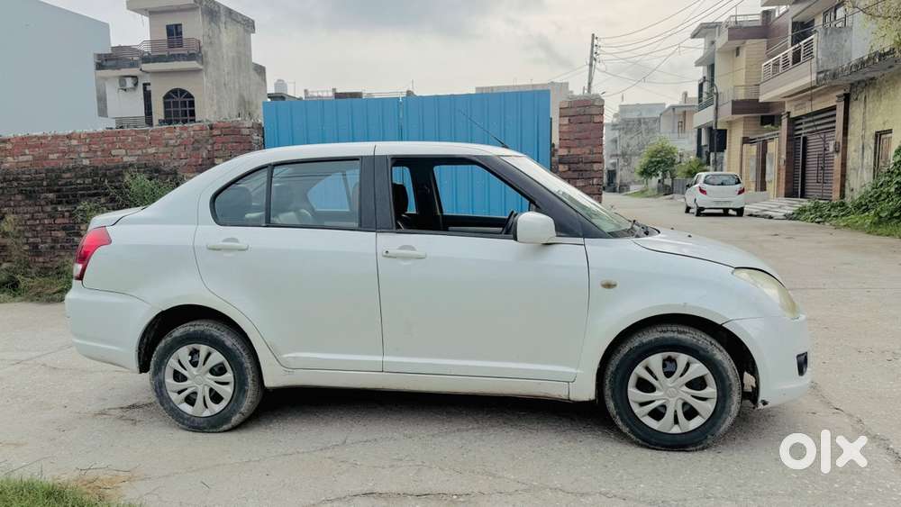 Swift Dzire Maruti 2011