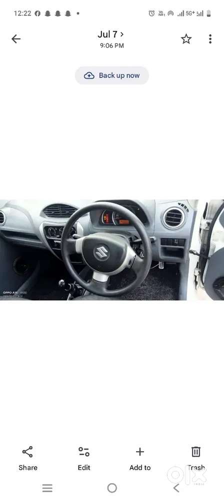 Maruti Suzuki Alto 800 2016 Lxi