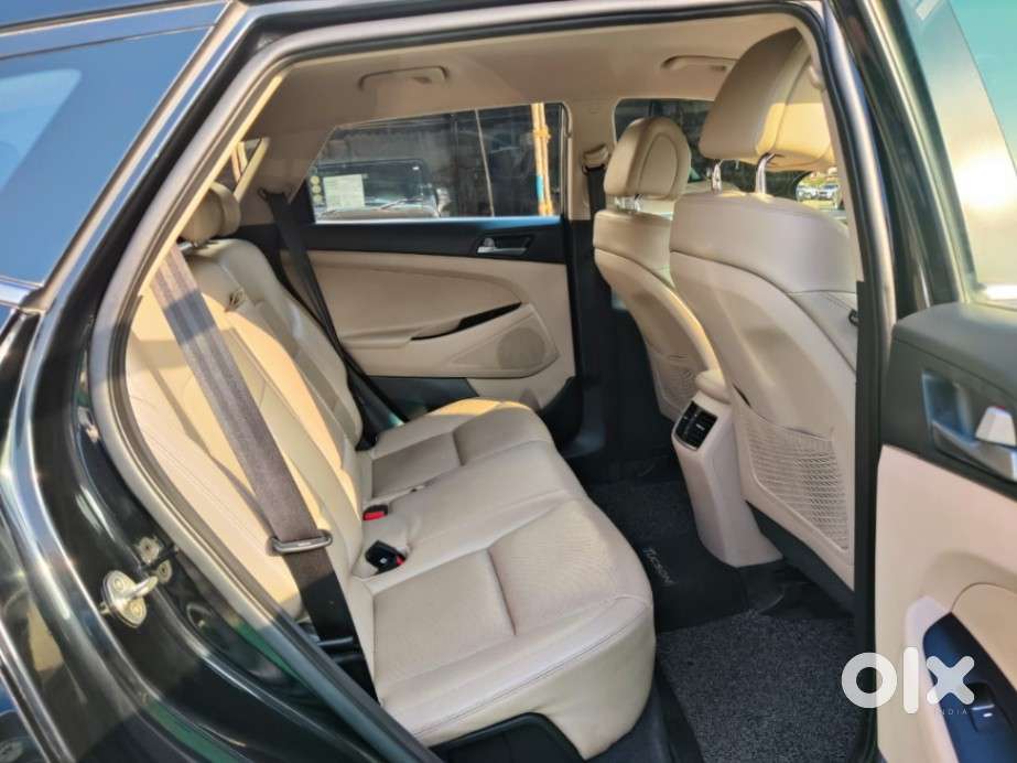 Hyundai Tucson Gl 2wd Automatic, 2017, Petrol