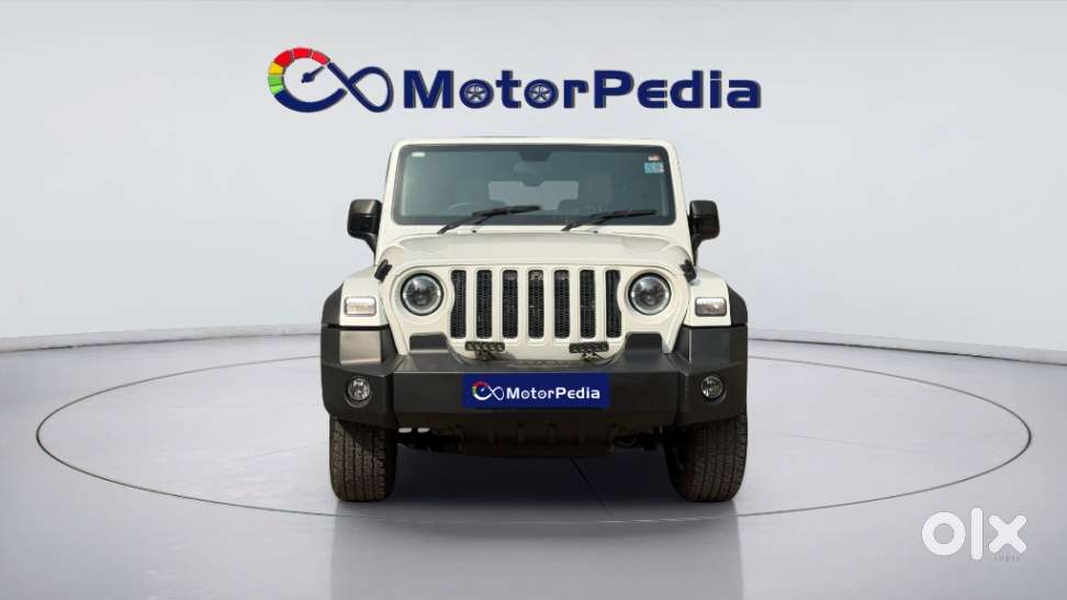Mahindra Thar Lx 4x4 Hardtop, 2023, Petrol
