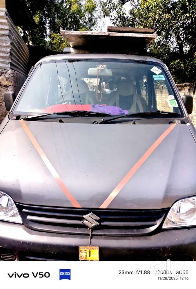 Maruti Suzuki Eeco 2022 Cng & Hybrids 15000 Km Driven