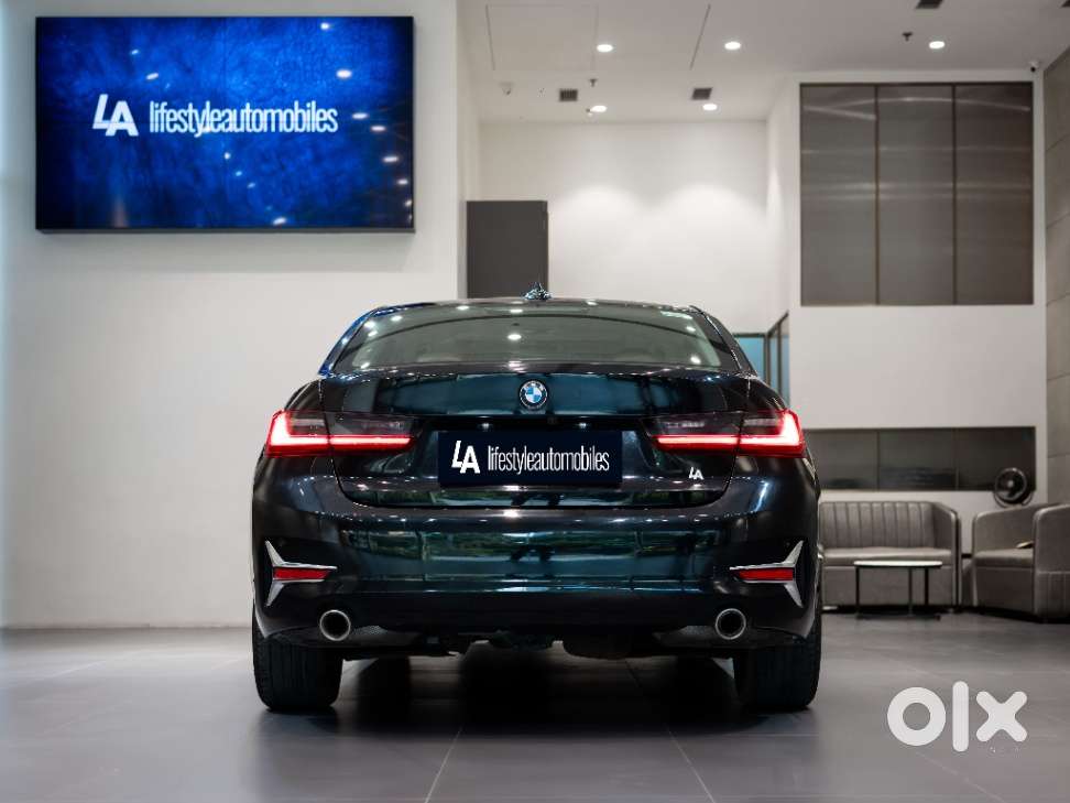 Bmw 3 Series 2.0 320d Luxury Line, 2020, Diesel