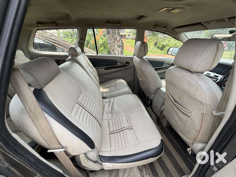 Toyota Innova 2.5 Vx 8 Str, 2014, Diesel