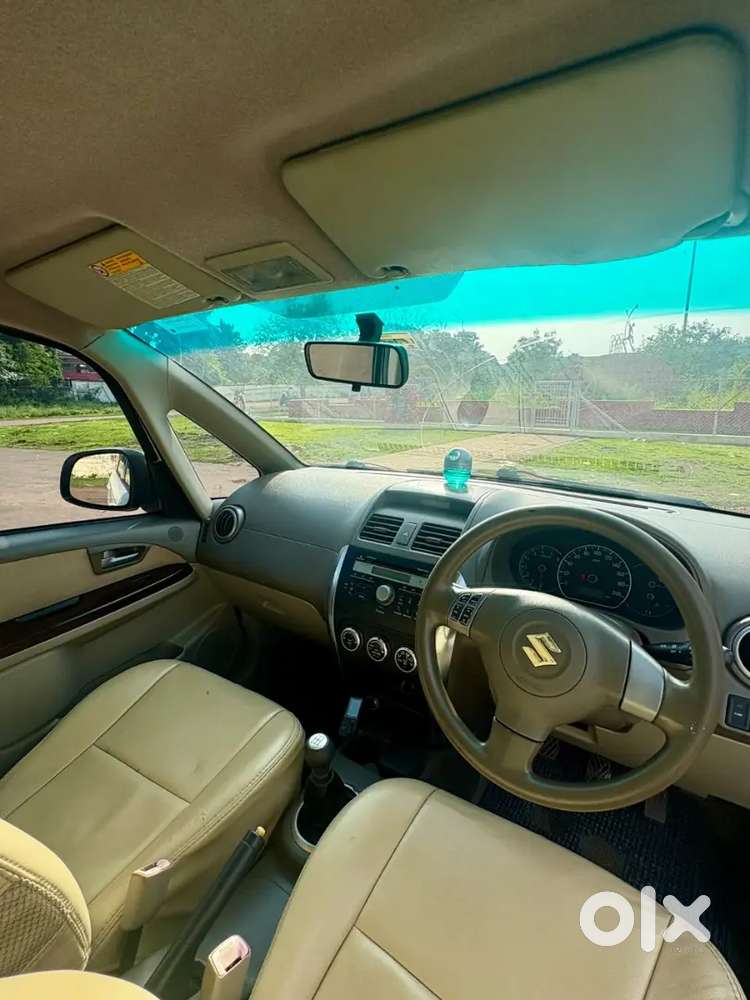 Maruti Suzuki Sx4 2010 Last
