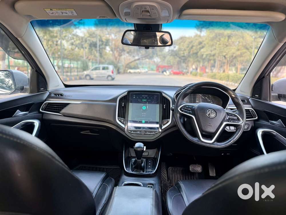 Mg Hector Sharp At, 2020, Petrol