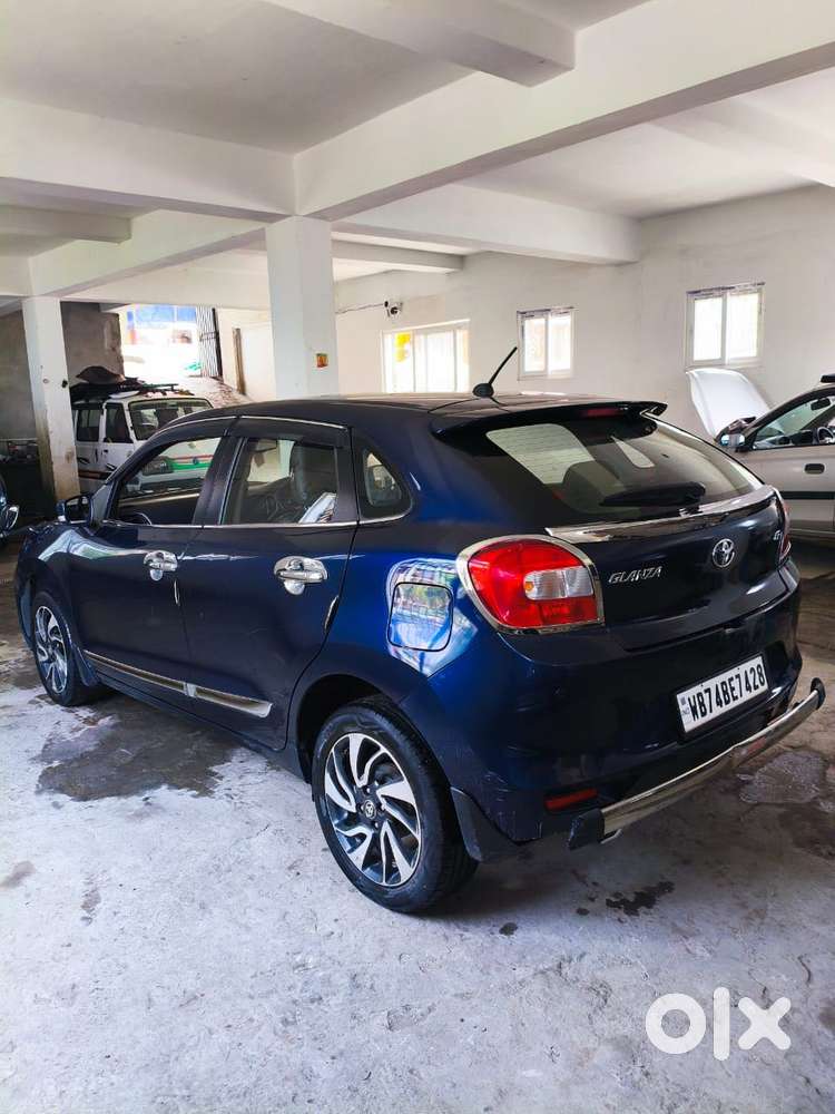 Toyota Glanza V, 2021, Petrol