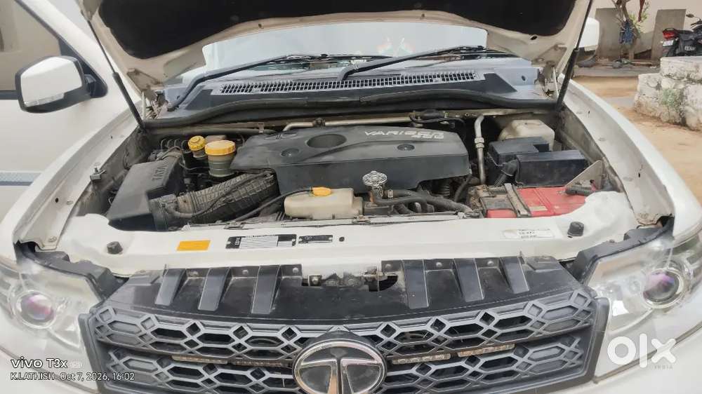 Tata Safari Storme 2016 Vx 4x4 Diesel Manual
