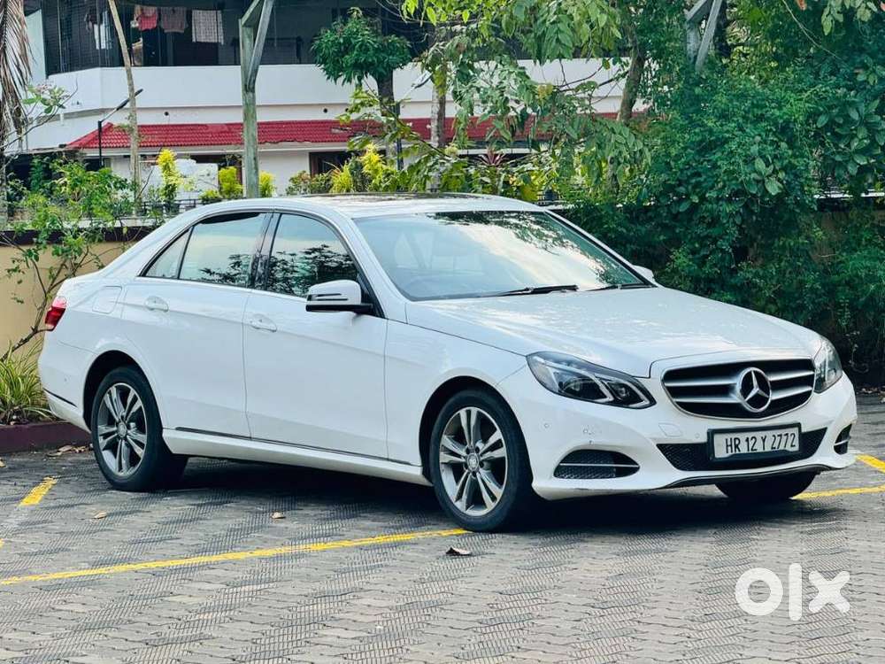 Mercedes-benz E-class E250 Cdi Edition E, 2014, Diesel
