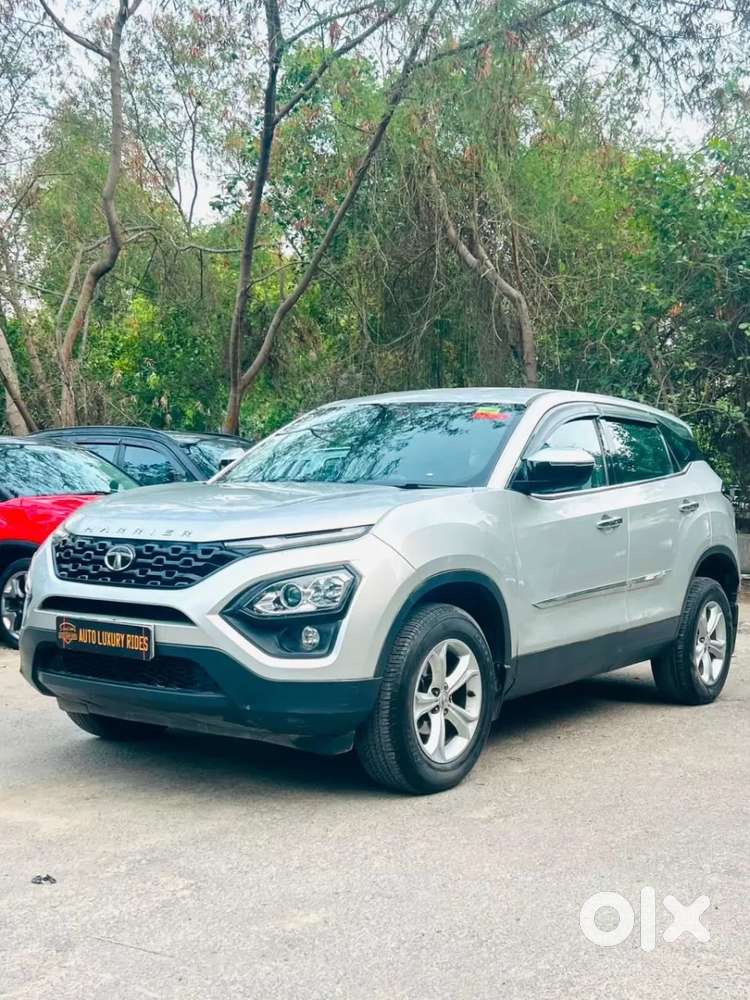 Tata Harrier Xz, 2019, Diesel