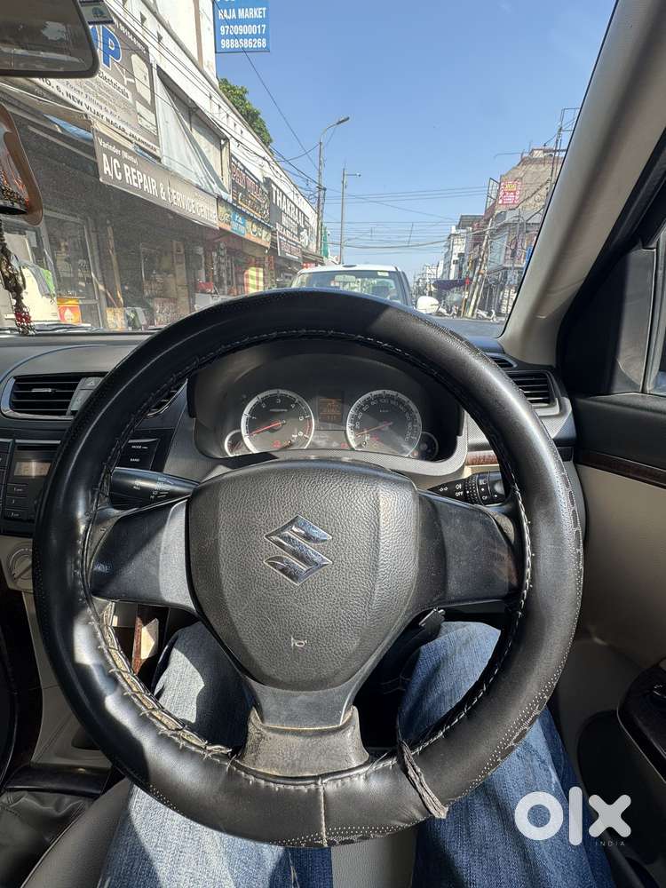 Maruti Suzuki Swift Dzire Vdi, 2015, Diesel