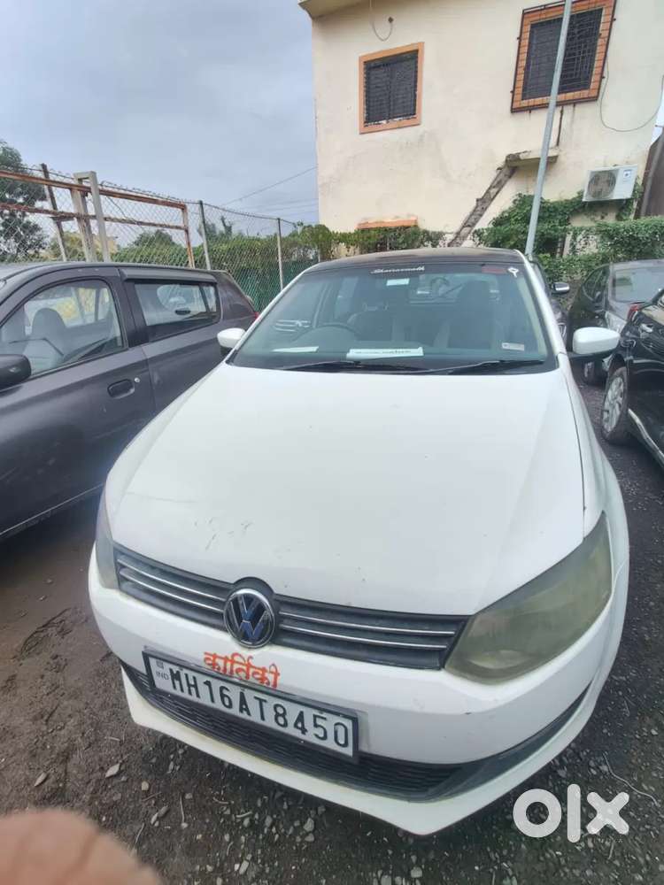 Volkswagen Polo, 2014, Diesel