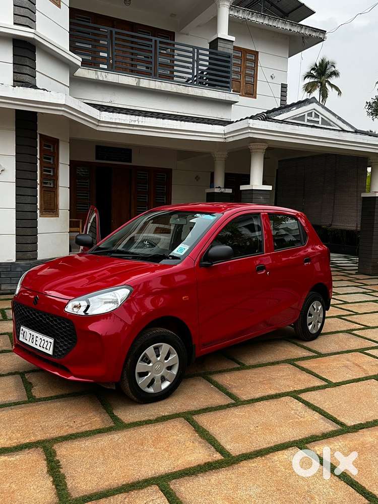 Maruti Suzuki Alto K10 1.0 Lxi 2025