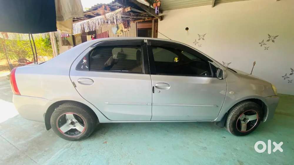 Toyota Etios 2013 Diesel 342000 Km Driven