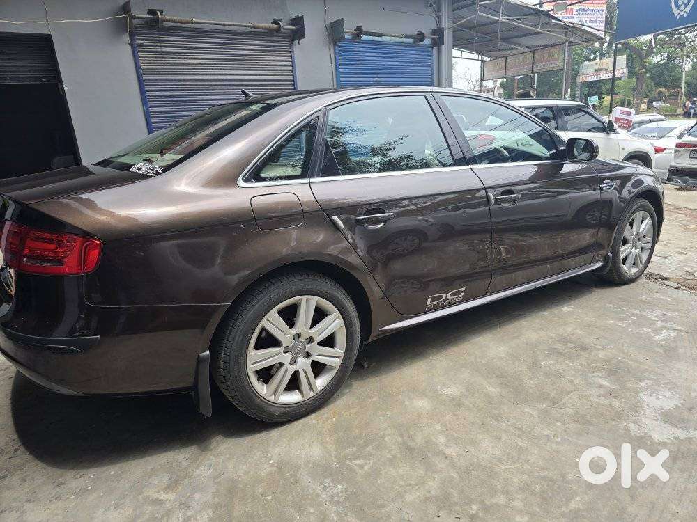 Audi A4 2.0 Tdi, 2012, Diesel