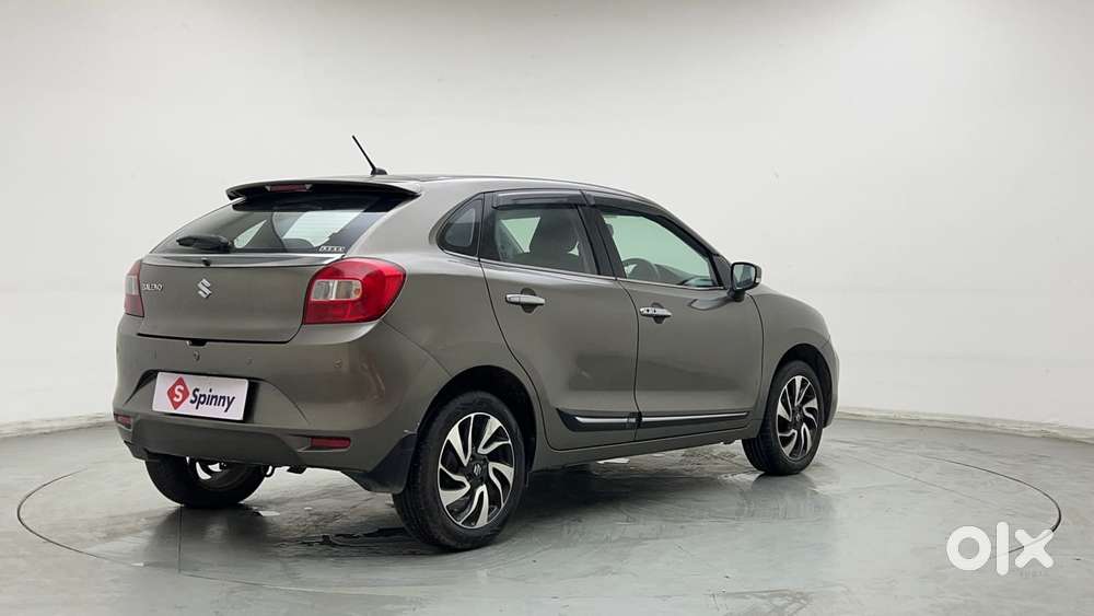 Maruti Suzuki Baleno 1.2 Zeta, 2021, Petrol
