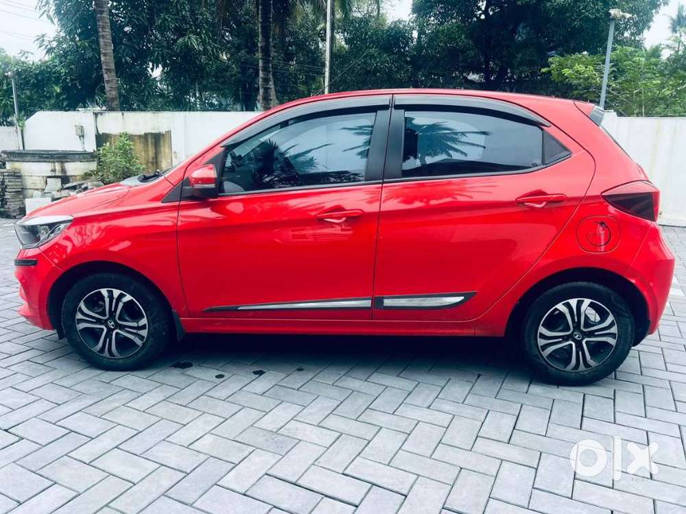 Tata Tiago 1.2 Revotron Xza, 2021, Petrol
