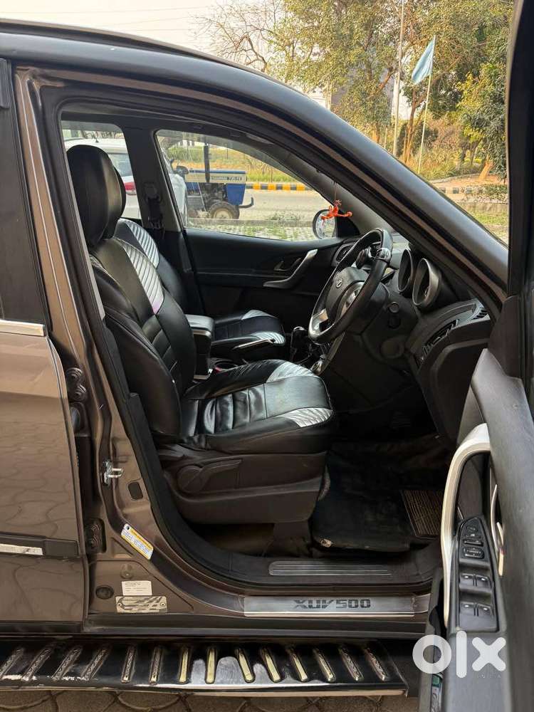 Mahindra Xuv500 W9, 2019, Diesel