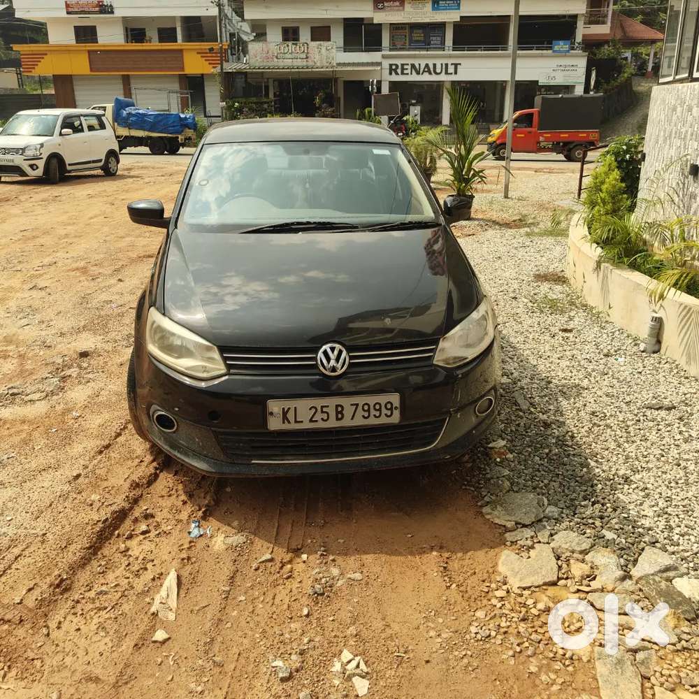 Volkswagen Vento 1.2l 2011