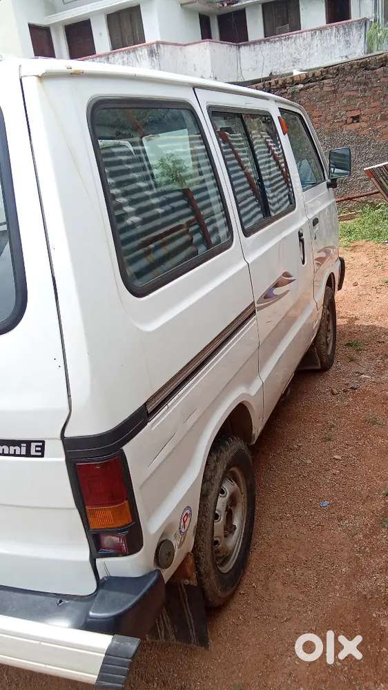 Maruti Suzuki Omni 2015