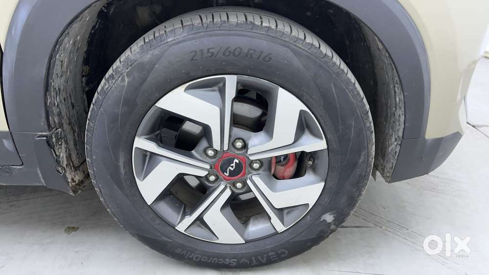 Kia Seltos Gtx Plus, 2021, Diesel