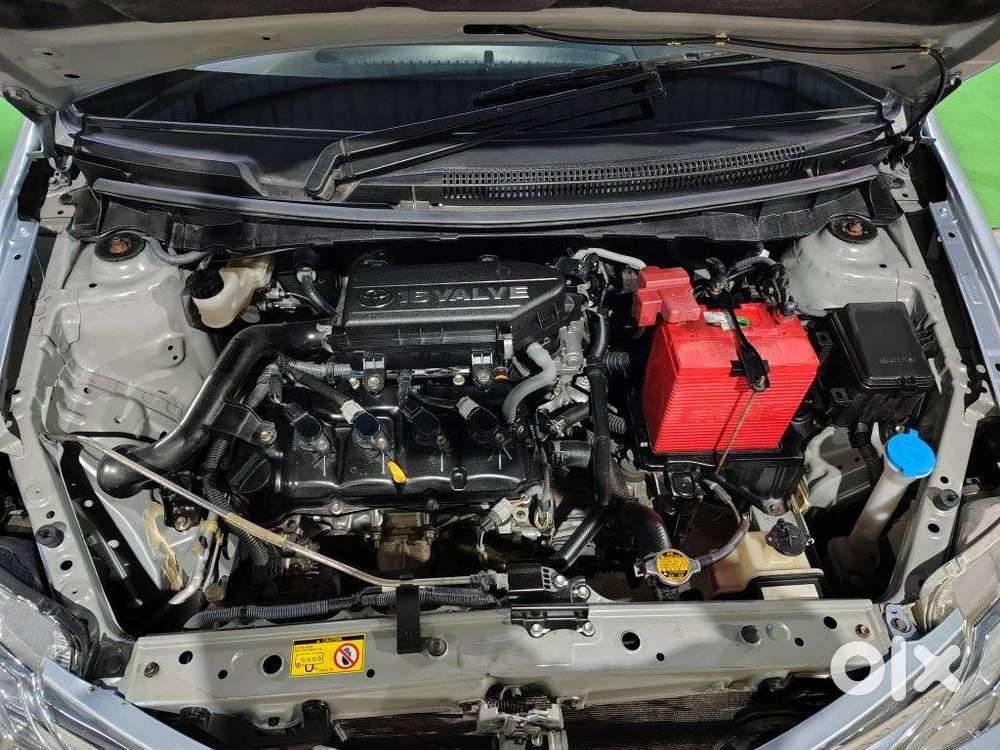 Toyota Etios 2010-2012 V, 2011, Petrol