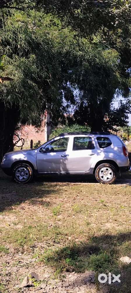 Renault Duster 2014 Diesel Manual