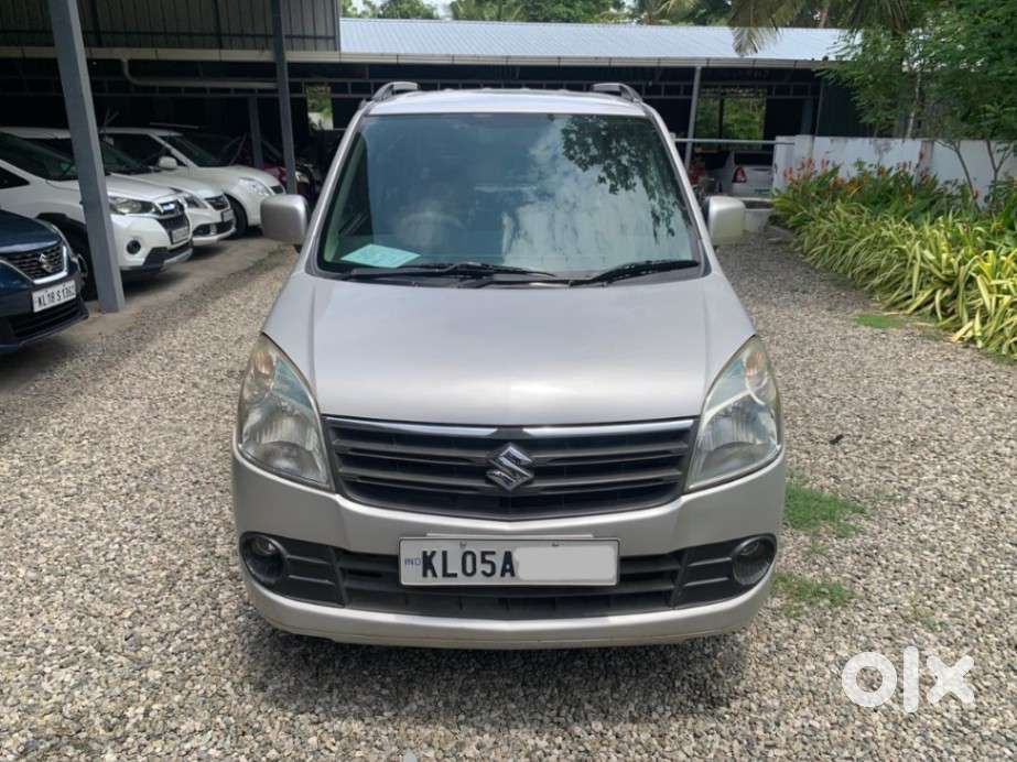 Maruti Suzuki Wagon R Vxi, 2010, Petrol