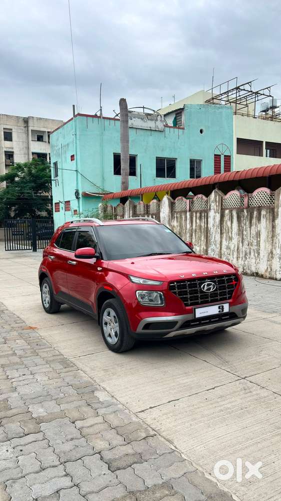 Hyundai Venue S, 2021, Petrol
