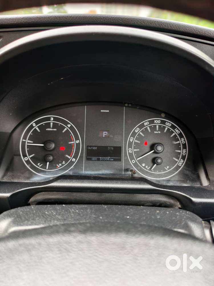 Toyota Innova Crysta [2020-ongoing] 2.4 Gx At 7 Str, 2022, Diesel