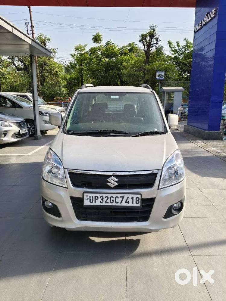 Maruti Suzuki Wagon R 1.0 2010-2019 Vxi (o), 2015, Petrol