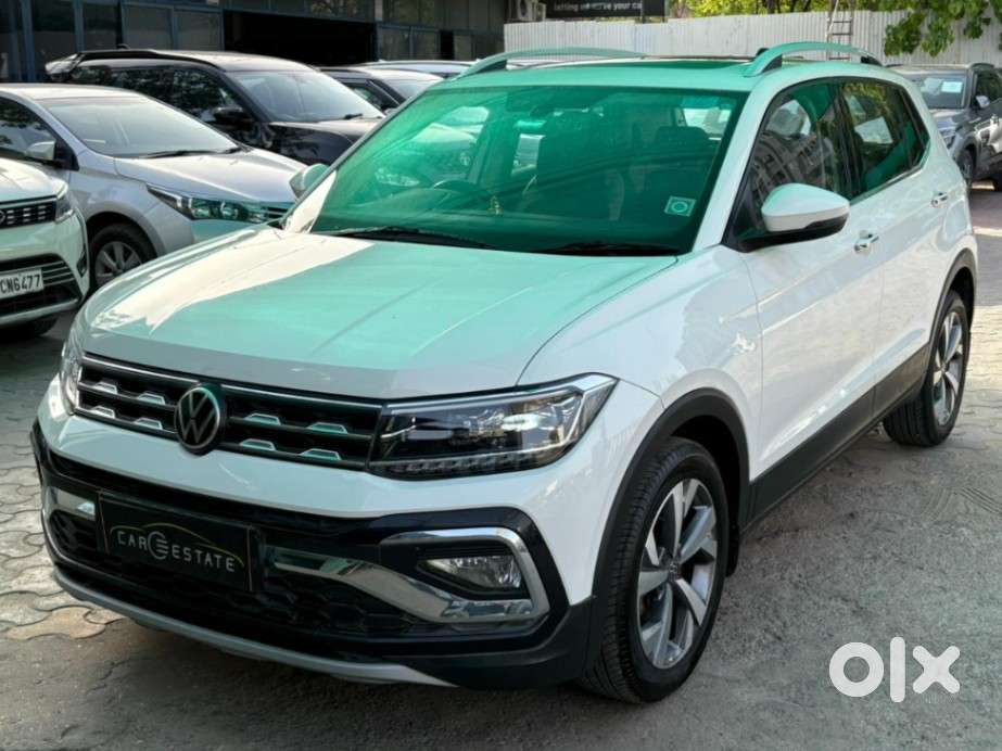 Volkswagen Taigun 1.0 Tsi Topline At, 2024, Petrol