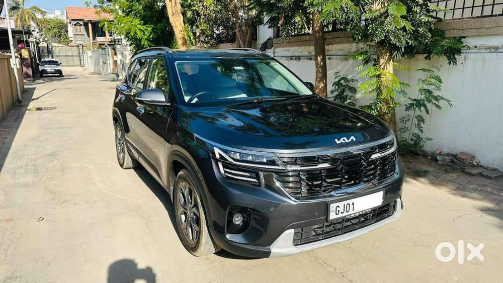 Kia Seltos November 2023 Htx Imt Diesel 77300 Km Driven