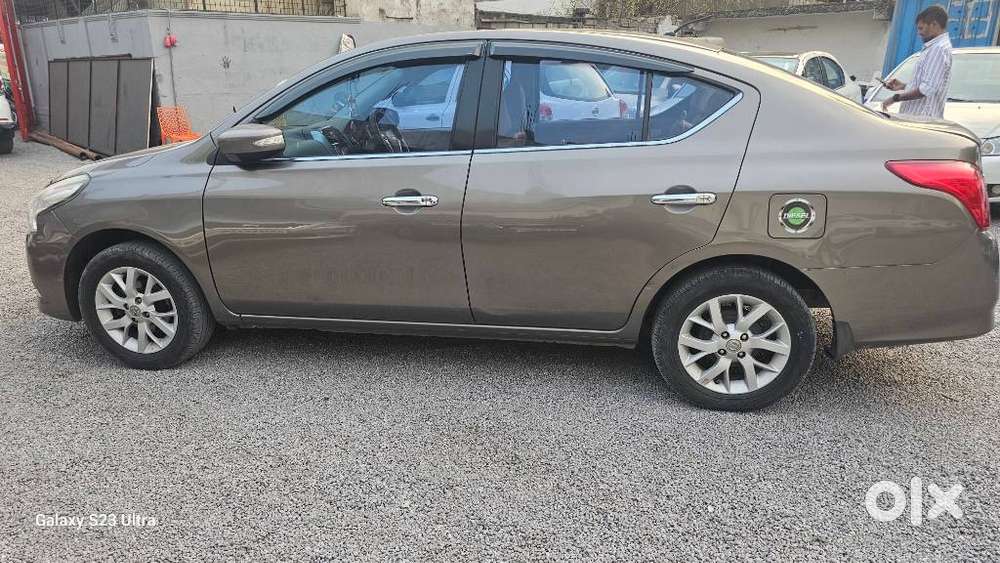 Nissan Sunny Xv Special Edition, 2014, Diesel
