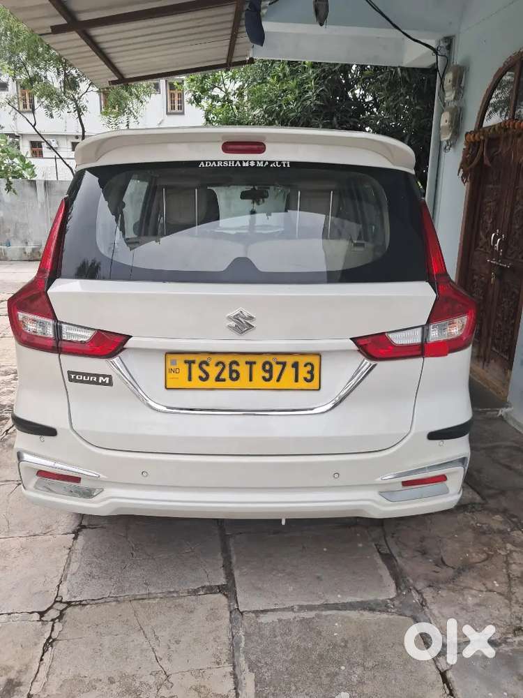 2020 Maruti Suzuki Ertiga