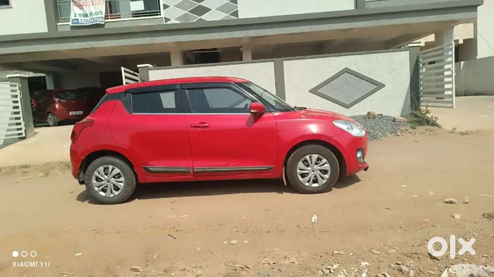 Maruti Suzuki Swift 2019 Diesel Well Maintained.