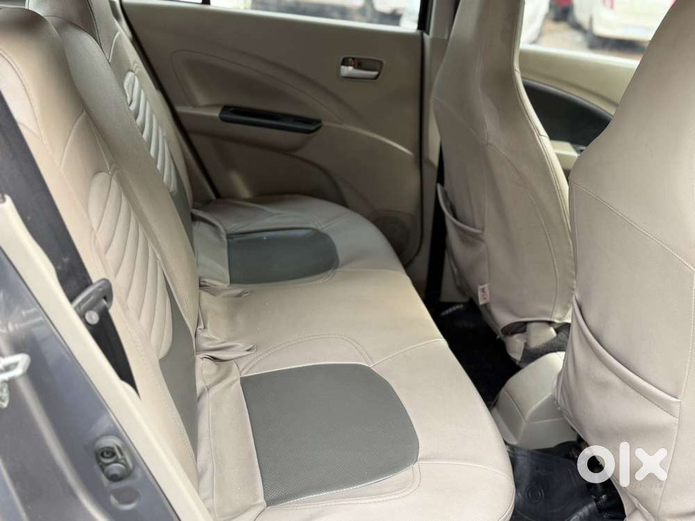 Maruti Suzuki Celerio Vxi Optional Mt, 2017, Petrol