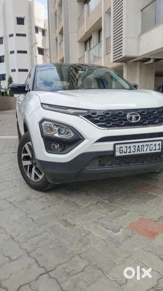 Tata Harrier Xza Plus Dual Tone, 2021, Diesel