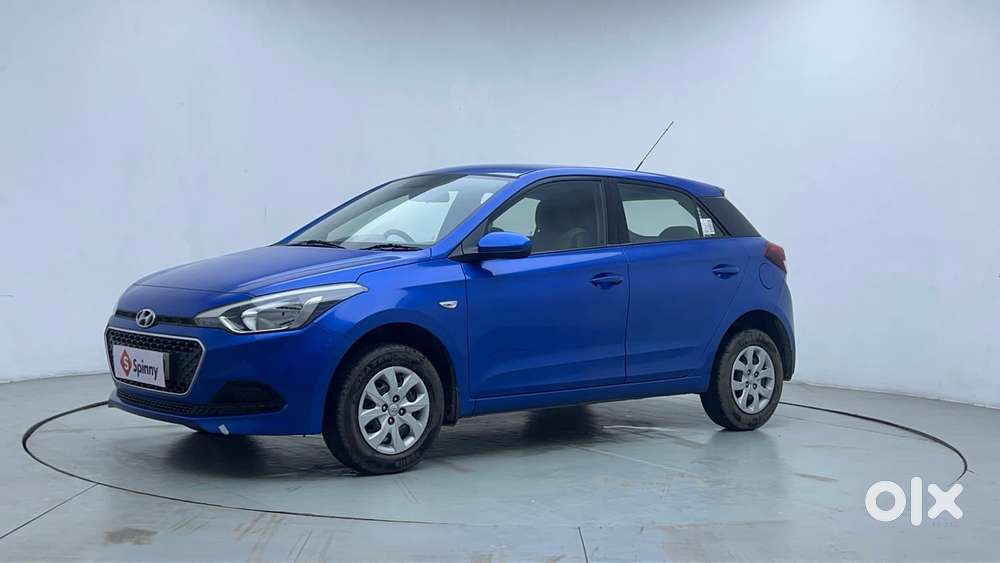 Hyundai Elite I20 Magna Executive 1.2, 2017, Petrol