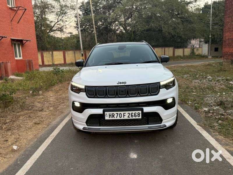 Jeep Compass Model S Optional, 2024, Petrol