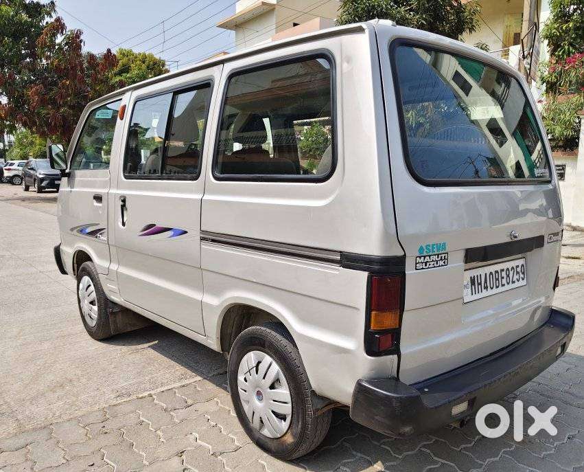 Maruti Suzuki Omni E Mpi Std Bsiv, 2018, Petrol
