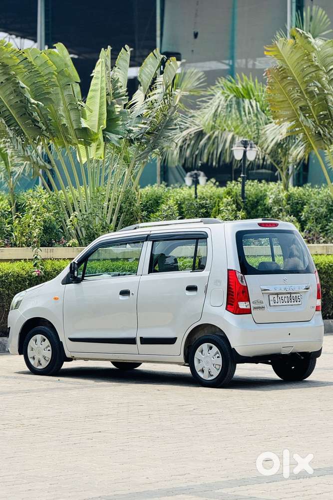 Maruti Suzuki Wagon R Lxi 1.0, 2015, Cng & Hybrids