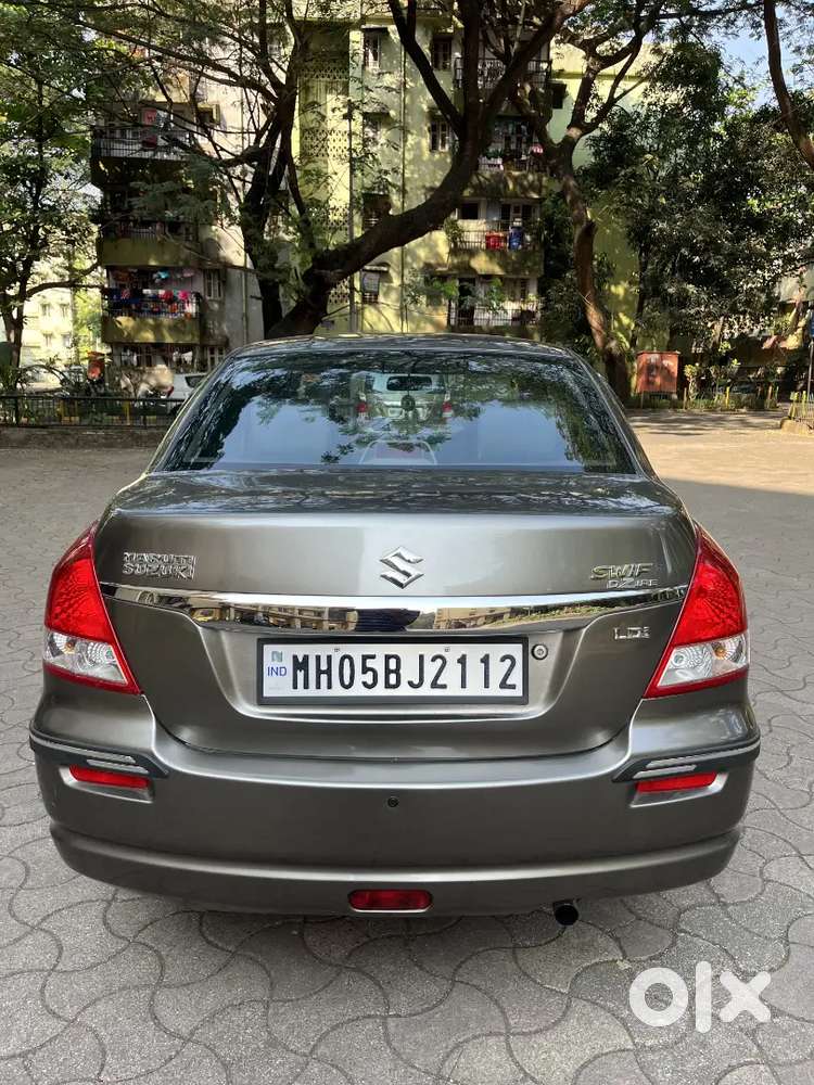 Maruti Suzuki Dzire 2016