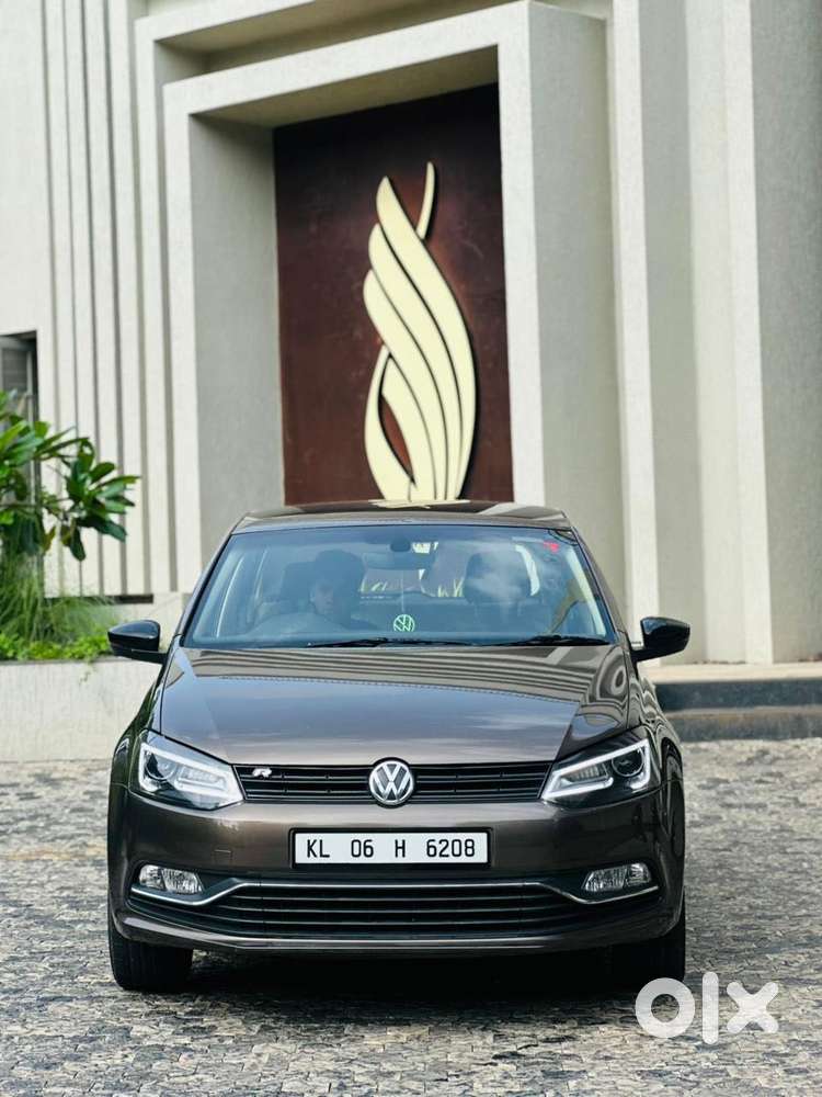 Volkswagen Polo 1.2 Mpi Highline, 2017, Petrol
