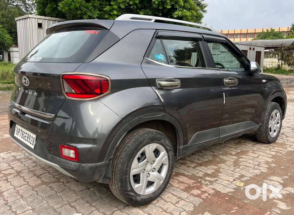 Hyundai Venue S 1.2 Petrol, 2020, Petrol