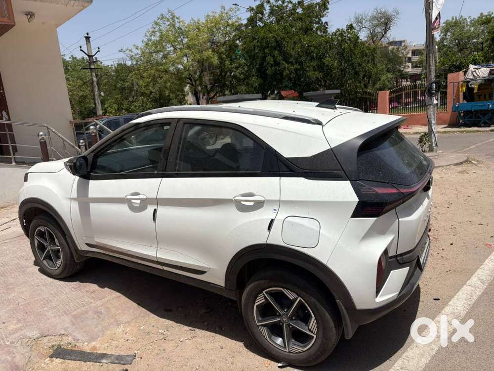 9 Month Old Frash Car