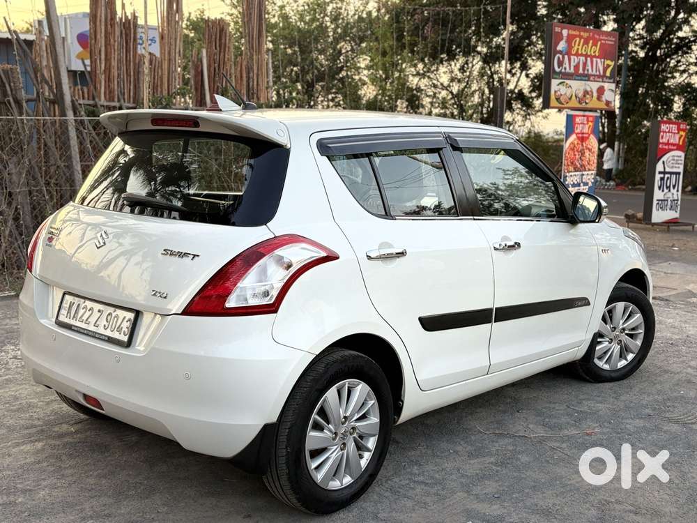 Maruti Suzuki Swift Zxi, 2016, Petrol