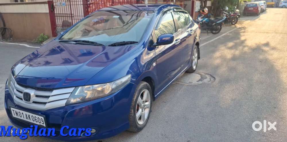Honda City 2008-2011 1.5 V At, 2009, Petrol