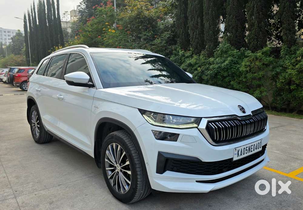 Skoda Kodiaq 2.0 L&k Tsi Dsg, 2022, Petrol